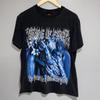 Unisex Shirt Cotton Oversize Large Size Cradle of Filth Black Short Sleeve Cotton Unisex S-5XL VM9127