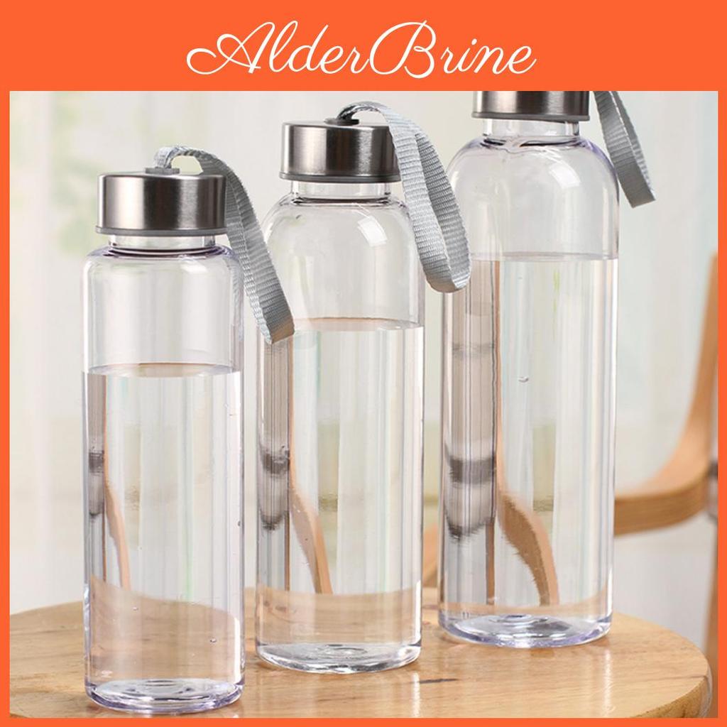 Cup Portable Plastic 300400500ml Water Drinking Bottle For Outdoor Sports