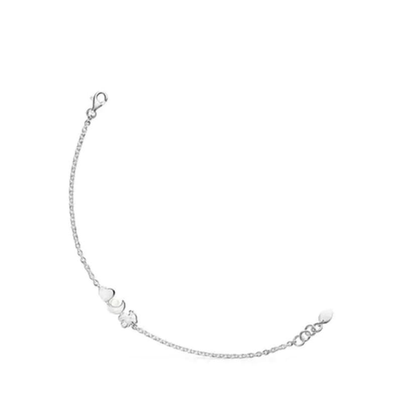 TOUS Nocturne Pearl Silver Bracelet / TOUS Nocturne Pearl Silver Bracelet / Bracelet / 918441500