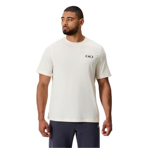Canterbury Mens Legacy Graphic T-Shirt