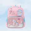 Little Dinosaur Boys and Girls Backpack - Cute Small Horse Large-capacity Student Schoolbag Children's Backpack