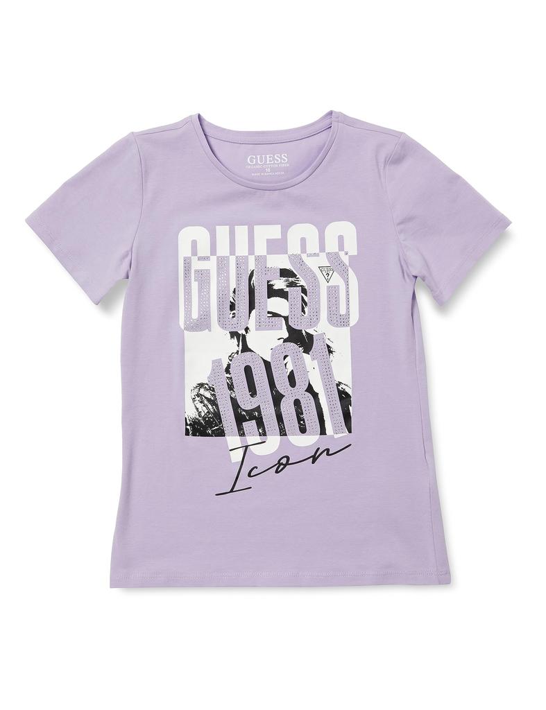 Guess G472 SS für Mädchen T-Shirt