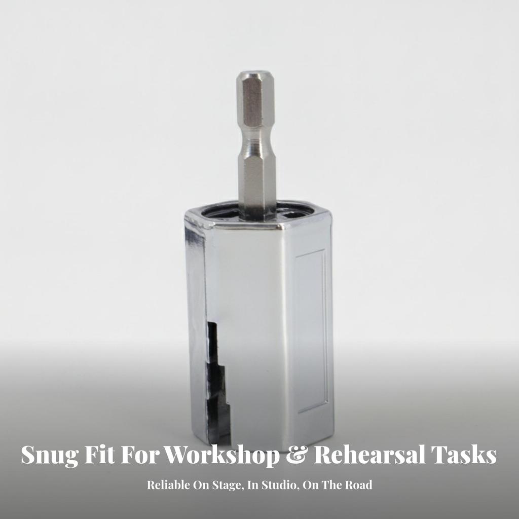 String Winder Faster Accessory Easier for Guitarists