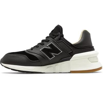 997S 'Černá Saffiano Kůže' MS997RB