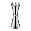 Dual-Head Cocktail Jigger Stainless Steel Bar Measuring Cup  Professional Bartending