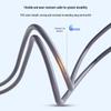 CHOSEAL Cat6 & Cat6A Ethernet Patch Cables