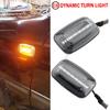 2X For Toyota Land Cruiser Landcruiser 70 80 100 Series Dynamic LED Flowing Water Turn Signal Lights Blinker Indicator Car Lamp