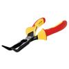 Bahco 2427s Ergo Insulated Bent Nose Pliers 160mm (6.1/4in)
