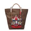 Environmentally Friendly Shopping Bag - Waterproof, Large Capacity, Hand-held, Shoulder Bag, Tote Bag