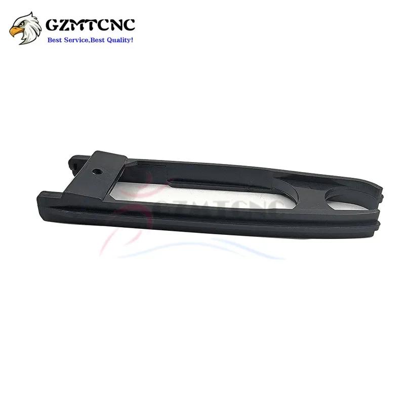 Motorcycle Flat Fork Protector Chain Guide Swingarm Slider Buffer For Yamaha YZF R1 YZF-R1 YZFR1 1998 1999 2000 2001 2002 2003