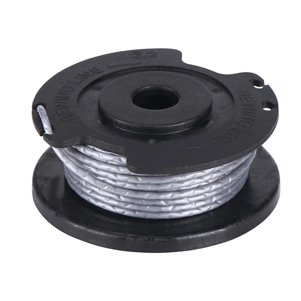 

Robust Replacement Line Spool & Cover Cap Set Compatible With For Greenworks 21287 Trimmer Performance Features China Mainland