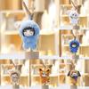 Naruto Shippuden Plush Keychain Toy With Soft Short Plush For Collectors And Kids