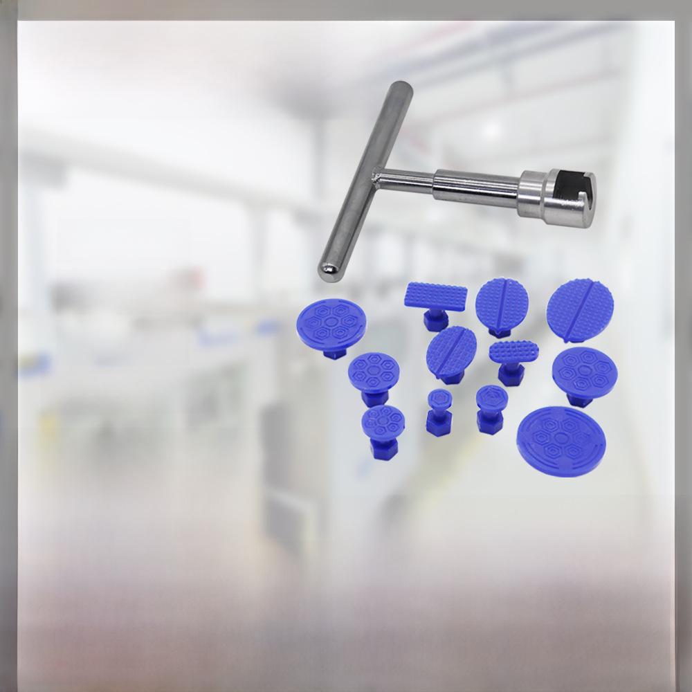 Car Dent Repair Puller Kit: Sheet Metal Tool