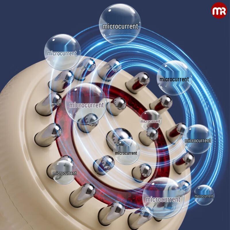 Morphy Richards 2-in-1 Electric Gua Sha Cupping Massager