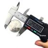 LCD High Precision Caliper Portable 0-100mm/4" Stainless Steel Digital Caliper