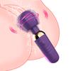 Powerful AV Vibrator for Women Nipple Clitoris Stimulator Magic-Wand Dildo G Spot Massager Female Masturbator Adult Sex Toys 18+