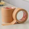No-Residue, Hand-Tearable PVC Tape with Easy-Tear & Cloth Texture
