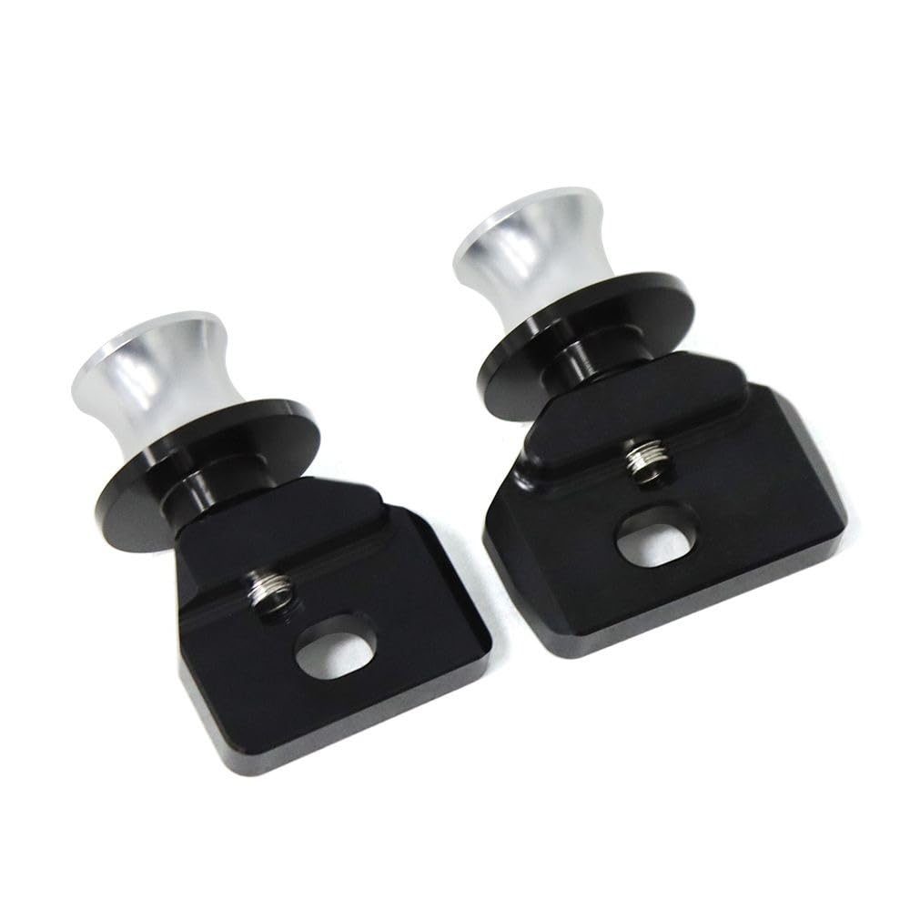 Klivex Starting Screw, Frame Nail, Starting Nail, Anti-fall Fit for Honda CB650R CBR650F CBR650F (Red)