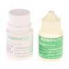 15 ml sinkpolykarboksylatsementvæske+30 g sinkpolykarboksylatsementpulver tannsementsett dental polykarboksylatsement