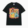 Funny Feminist Parody T Shirts I Support Womens Sports Humor Tshirts Unisex Women Harajuku Hip Hop 100 Cotton T Shirt Streetwear