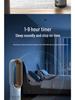 Bladeless Smart Standing Fan – Silent Air Circulation Electric Floor Fan for Home