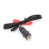 DRRI Mini Refrigerator DC 2 Pin Power Cord for Mobicool Cooler, Car Cool Box, Car Freezer Refrigerator (1.5M)
