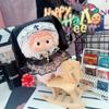Gothic Nun Vow Outfit for 10cm/15cm Labubu Dolls