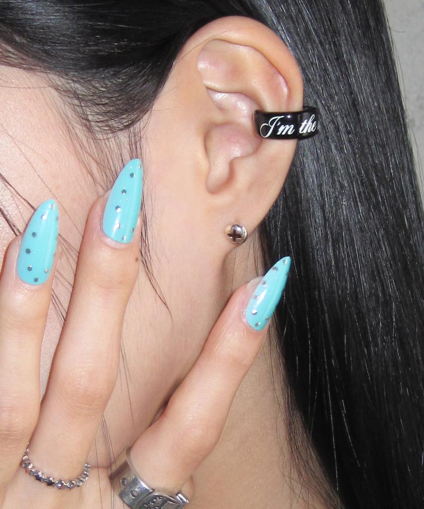 It Doesn'T Matter [925Silver] Screw Piercing