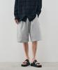 Drawfit [Draw Fit X Daily Room] Robust Bermuda Sweatpants [M.Grey]