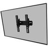 Neomounts WL35-350BL12 jednoduchý nástěnný držák pro obrazovku 61,2 cm (24,1) - 139,7 cm (55) černý sklopný