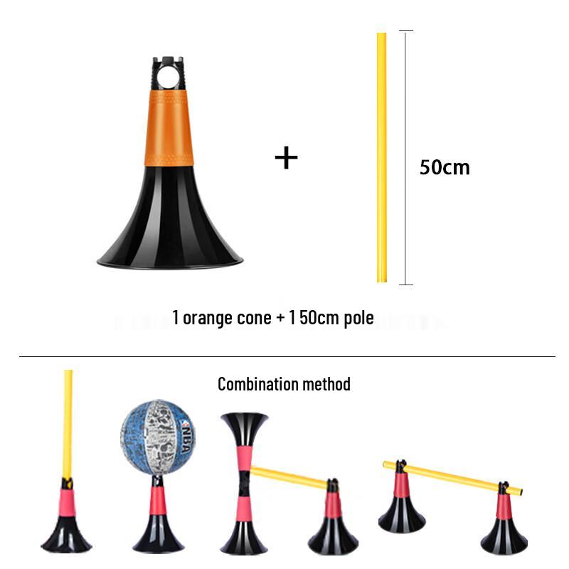 Sining Basketball Training Marker Cone Set