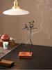 Zen Hanging Incense Sticks Holder Original Aspiration Sandalwood Incense Burner Tearoom Home Decor Ornaments