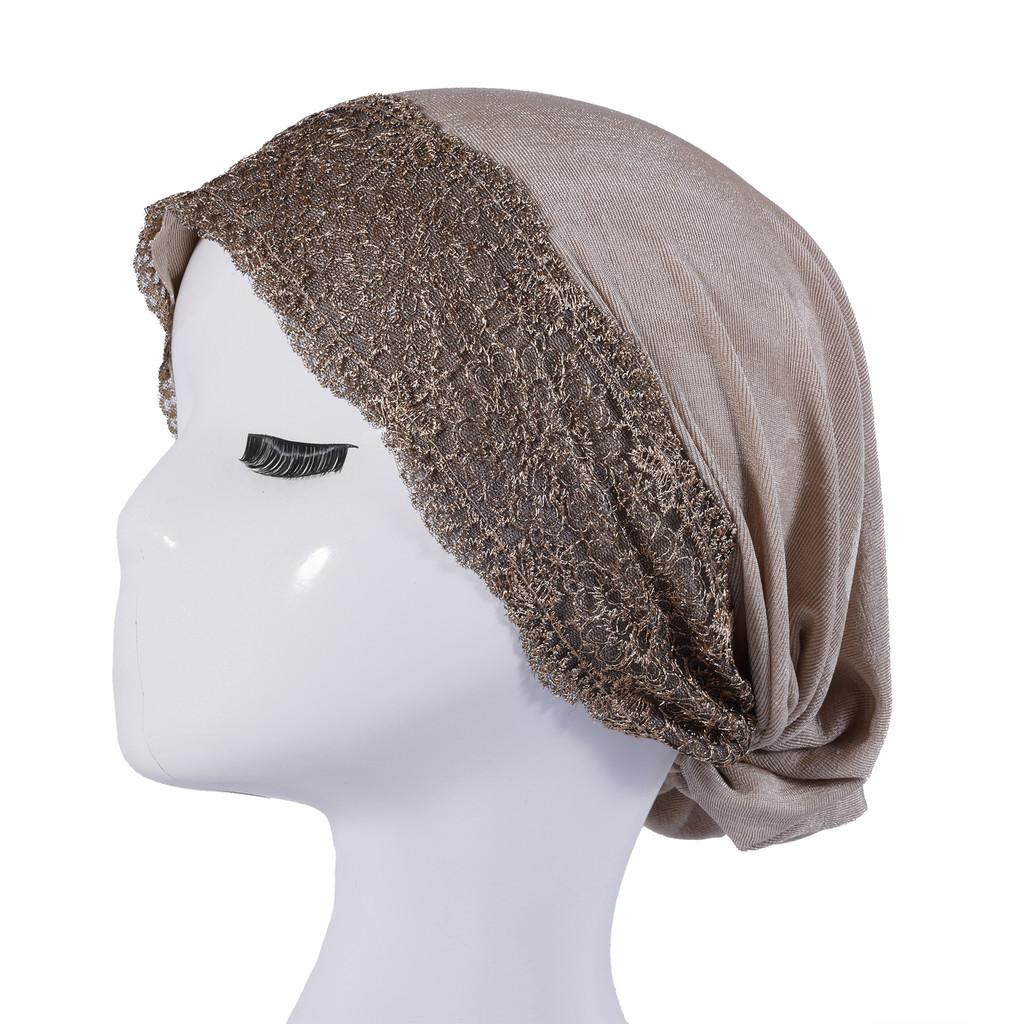 Hat Summer Womens Lace Floral Cap With Sun Protection And Breathability For Commuting