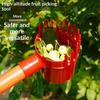 Jujube Picker Small Fruits Harvesting Farm Agricultural Jujube Picking Tool Farm Agricultural Jujube Picking