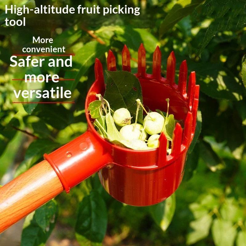 Jujube Picker Small Fruits Harvesting Farm Agricultural Jujube Picking Tool Farm Agricultural Jujube Picking