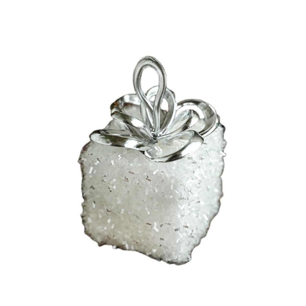 Bells Christmas Pendant Flower Christmas Tree Decorations Fashion Christmas Balls Home Decor