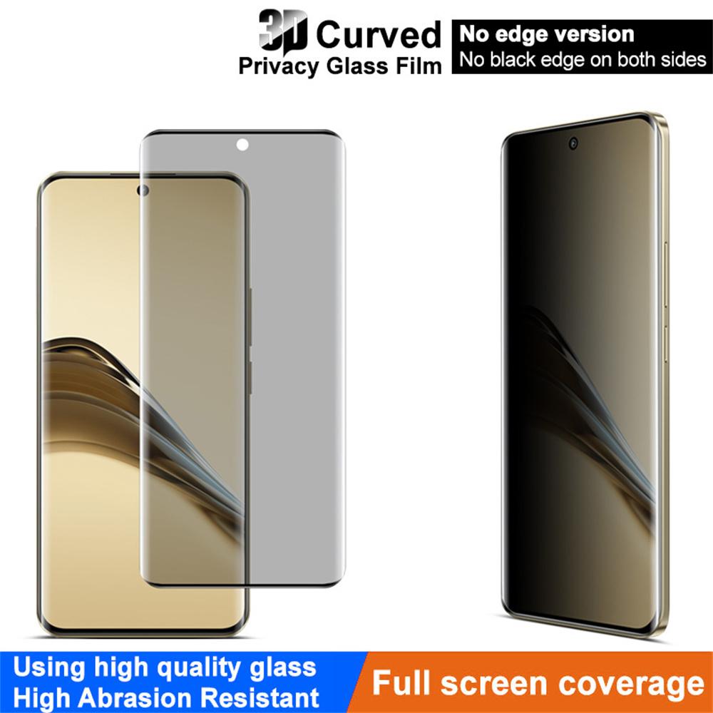 IMAK For Realme 14 Pro Lite 5G Anti Spy Tempered Glass Screen Protector (No Edge Version)