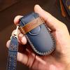 Car Key Bag for Jeep Jeep Compass Freedom Man Dodge Genuine Leather Key Bag