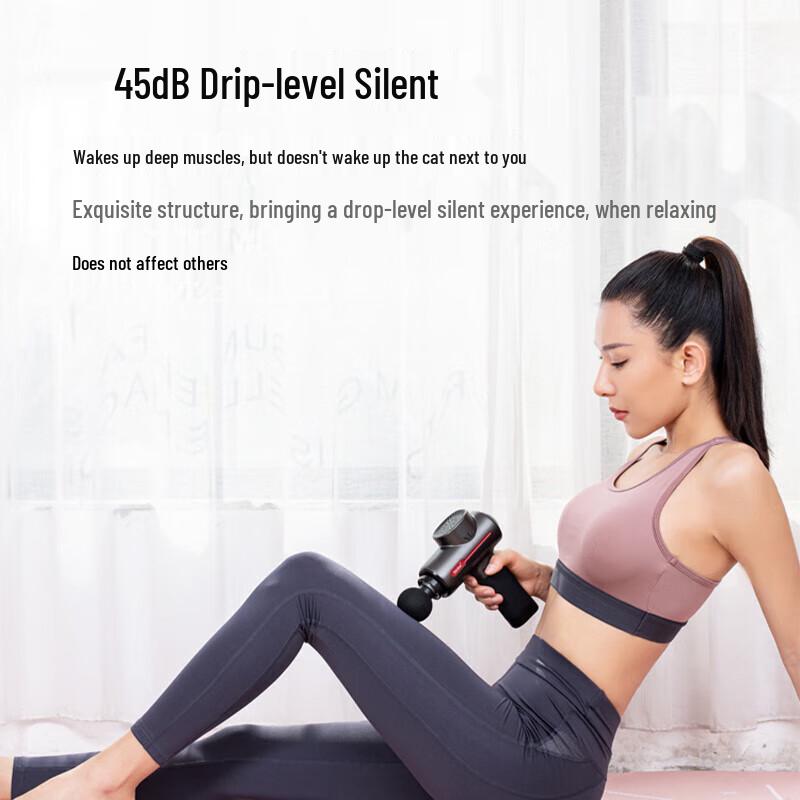 Beiyikang HM3 Portable Smart Fascia Massage Gun