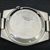 GENUINE VINTAGE SEIKO 5 AUTOMATIC 7009A JAPAN MENS YELLOW DIAL WATCH A708799-1