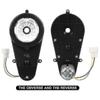 Cambio per Auto Giocattolo Elettrica 24V per Bambini Motore 24V 40000RPM 2 Pezzi Cambio Motore Elettrico Motociclette Alta Velocità - KM