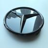 Gnwdx7 2026 Hot Car Sticker 185mm 205mm 3D Star Logo Front Grille Mirror Badge ABS Car Emblem for Mercedes Benz W204 W205 W206 X253 W16