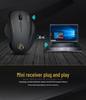 Ergonomic Wireless 6-Button Gaming & Office Mouse - Model G6