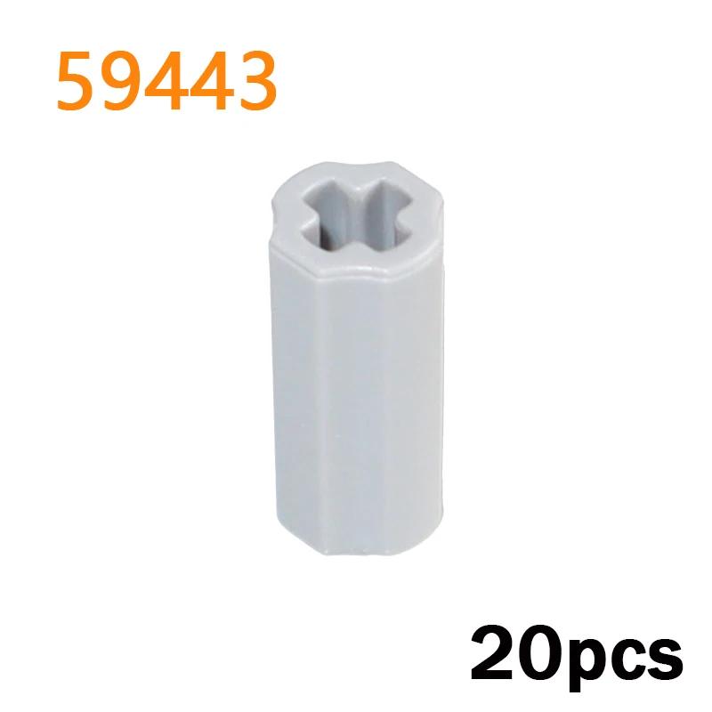 Various Styles of Technology Parts Technical Part MOC Driving Ring Axle Pin Connectors Compatible Building Blocks Bricks Toys