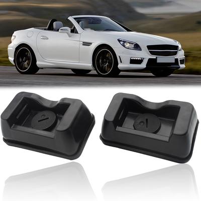 2 pezzi di cuscinetto per cric di sollevamento per auto per Mercedes Benz A209 W209 W211 W203 C215 W20 2001-2014 OE# 2039970186 sostituzione auto