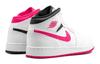 Jordan 1 Retro Mid GS Hyper Pink 555112-106