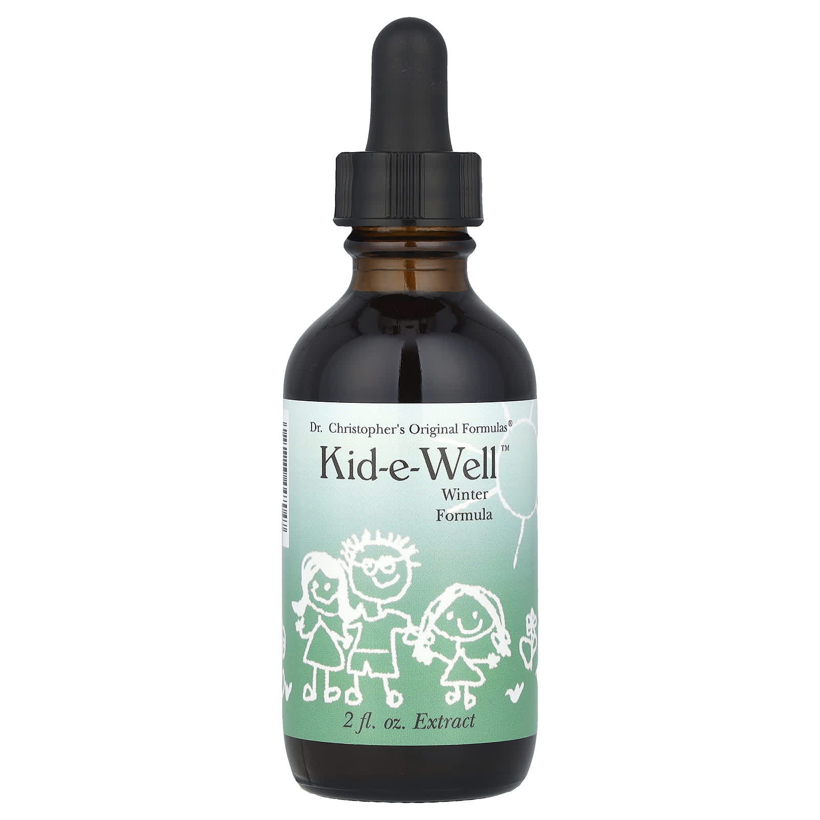 

Christopher s Original Formulas, Kid-e-Well™, Winter Formula, 2 fl oz