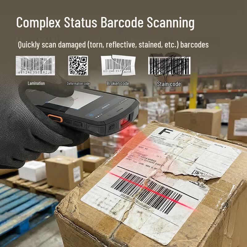 Urovo DT50X RFID Handheld Data Terminal
