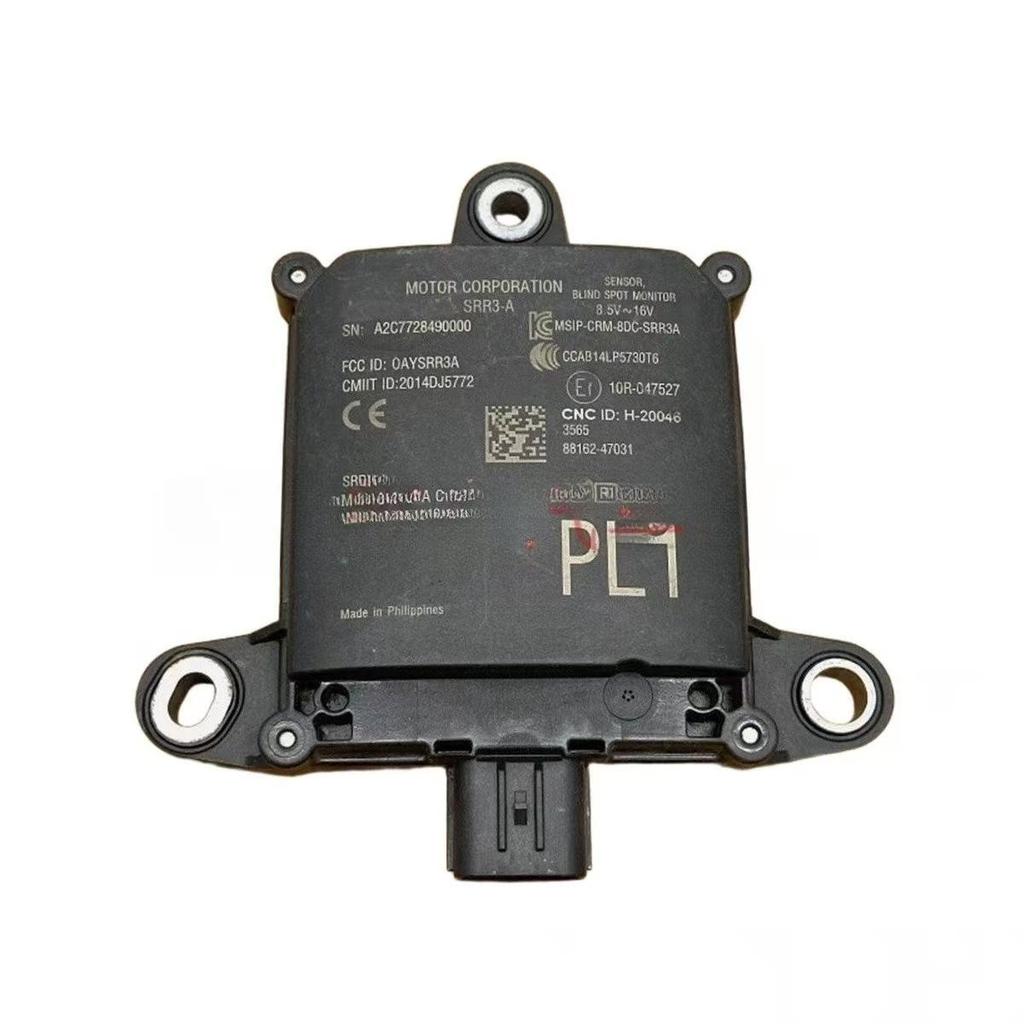 Toyota Prius 2021-2022 Blind Spot Radar Sensor 88162-47031