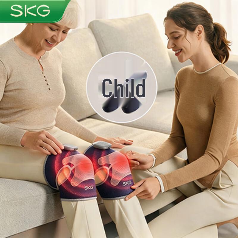 SKG W3 Smart Heated Knee Massager